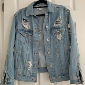 TopShop Jean Jacket